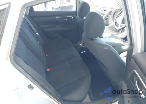 2015 Nissan Altima 2.5 Sv from USA, damaged, VIN 1N4AL3AP8FC479354